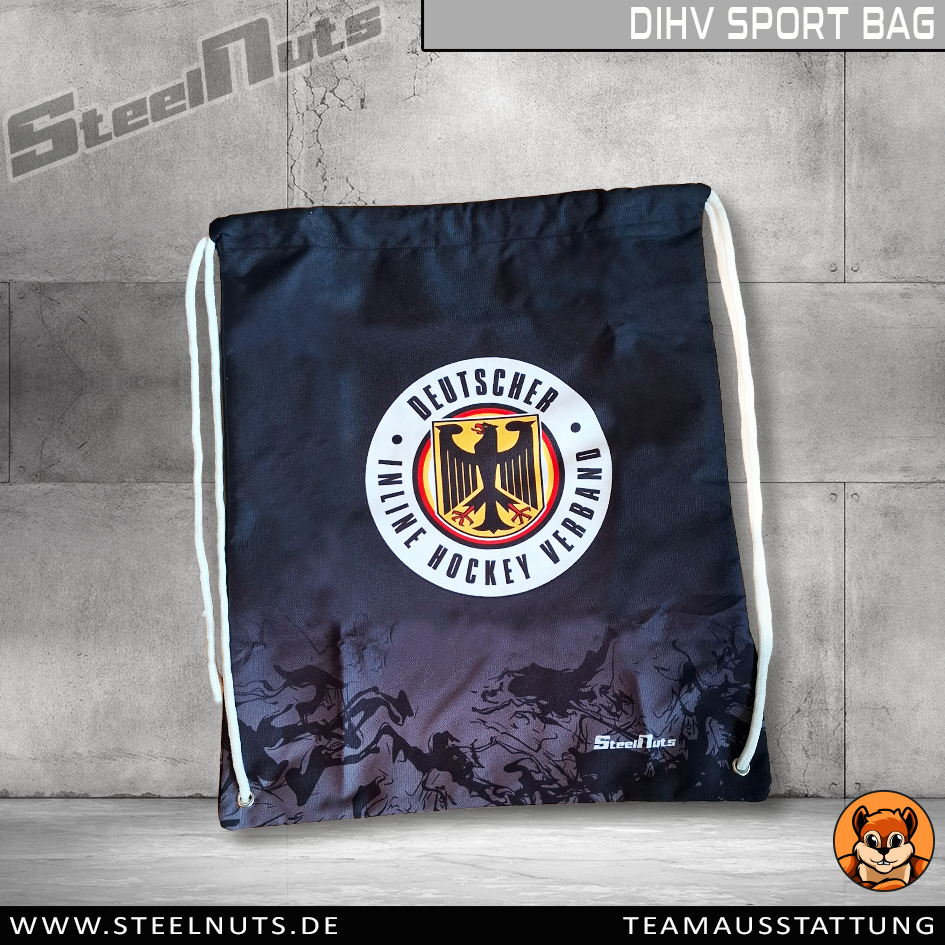 DIHV Sport Bag