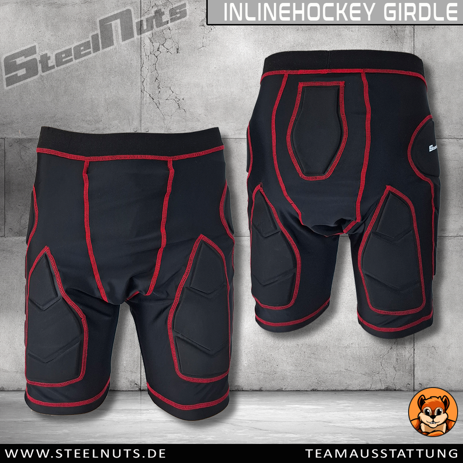 Inlinehockey Girdle - Schutzhose