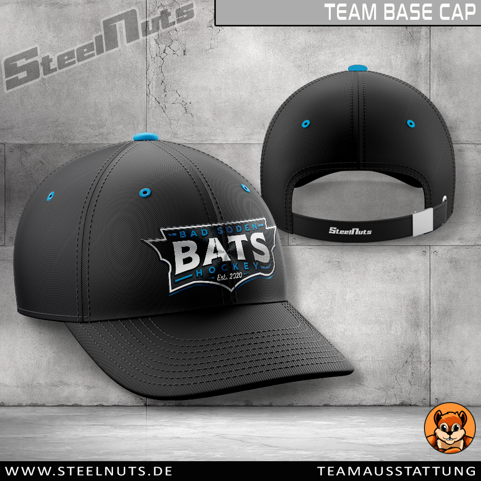 Bats Bad Soden Team Cap