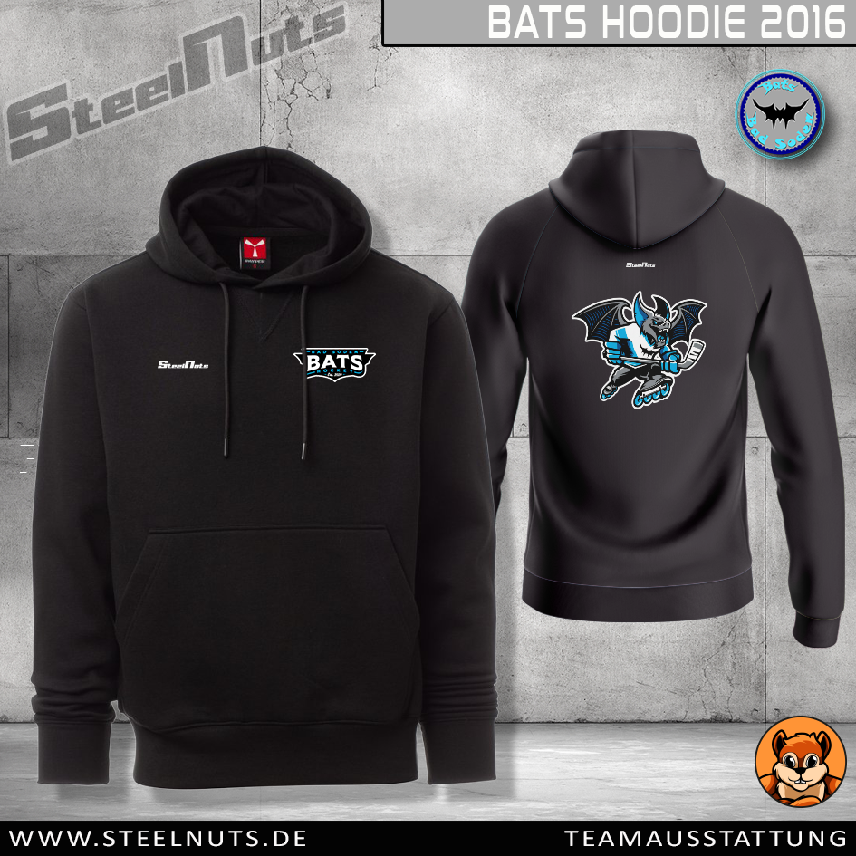 Bats Hoodie 2026
